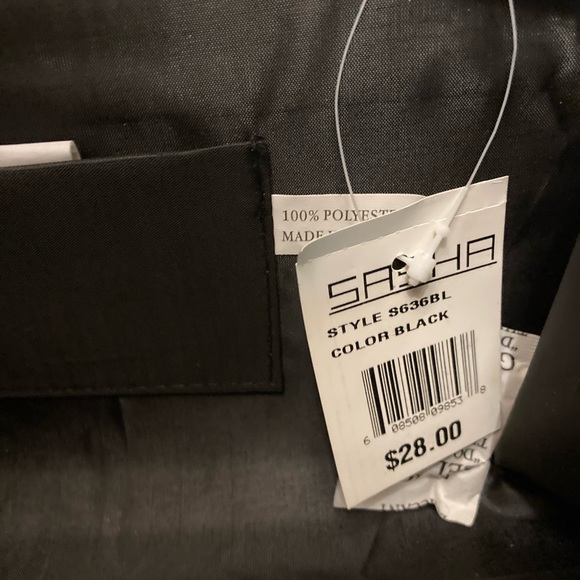 SASHA Handbags Inc New York Clutch/Shoulder Bag - Picture 7 of 9